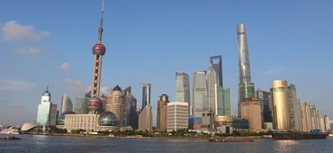 Cheap flights to shanghai